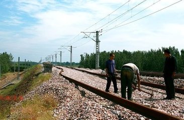 邯黃鐵路